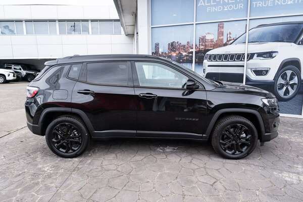 2022 Jeep Compass Night Eagle M6