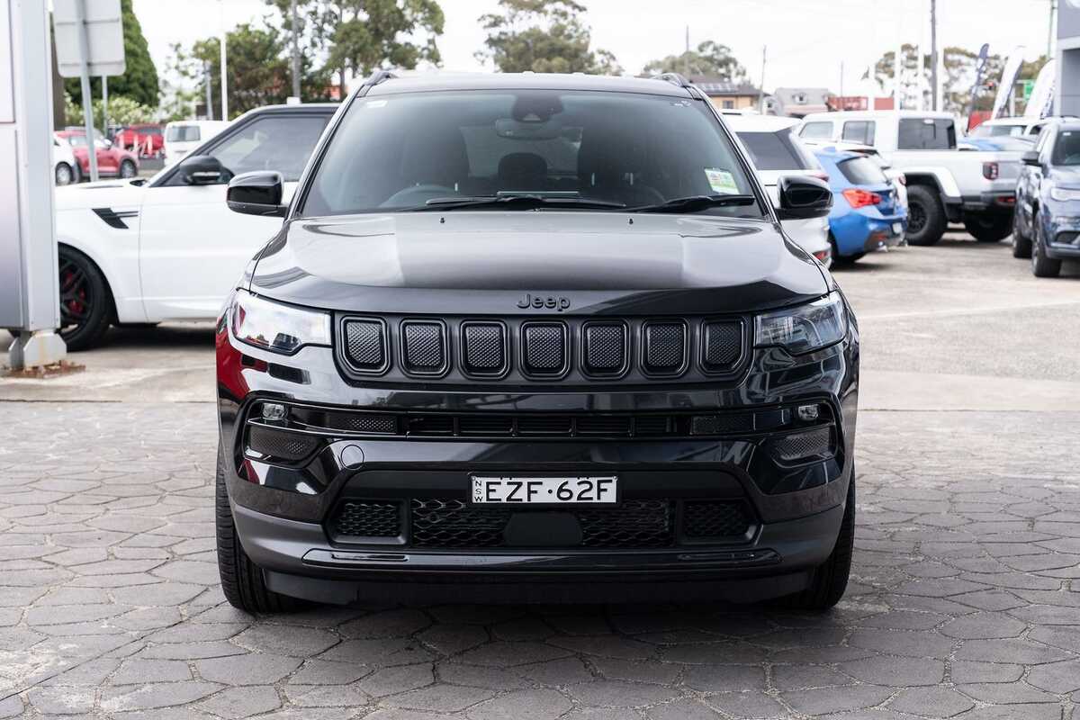 2022 Jeep Compass Night Eagle M6