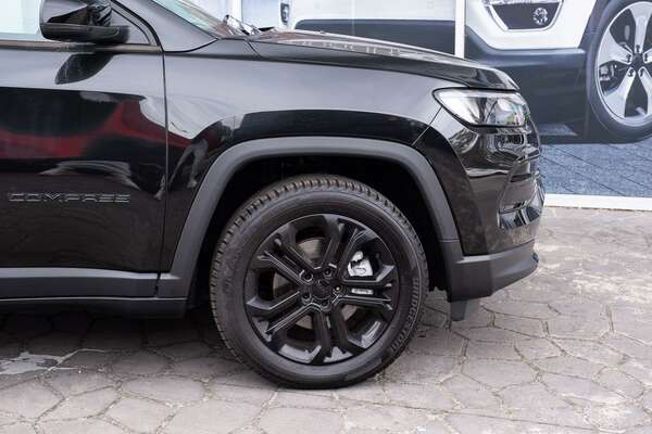 2022 Jeep Compass Night Eagle M6