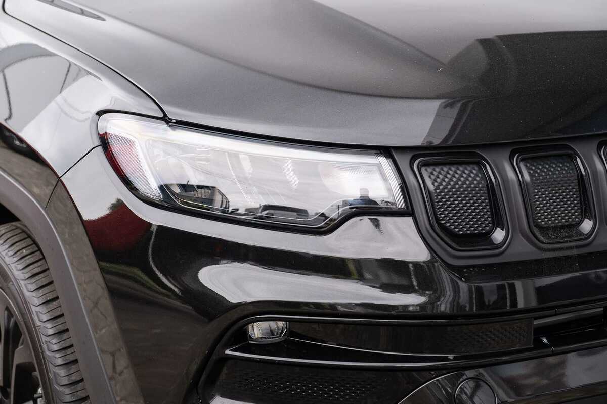 2022 Jeep Compass Night Eagle M6