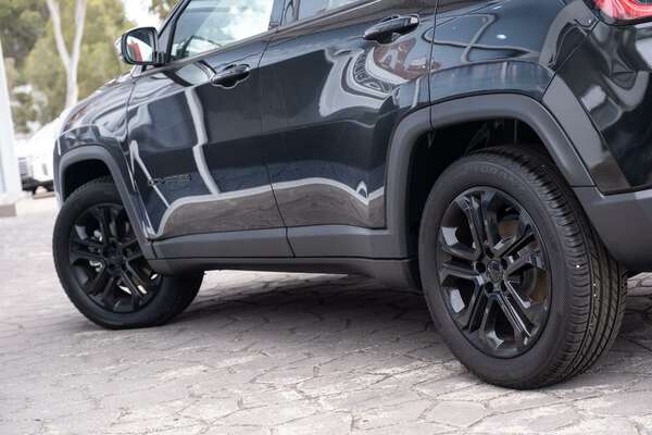 2022 Jeep Compass Night Eagle M6