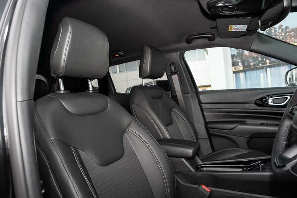 2022 Jeep Compass Night Eagle M6