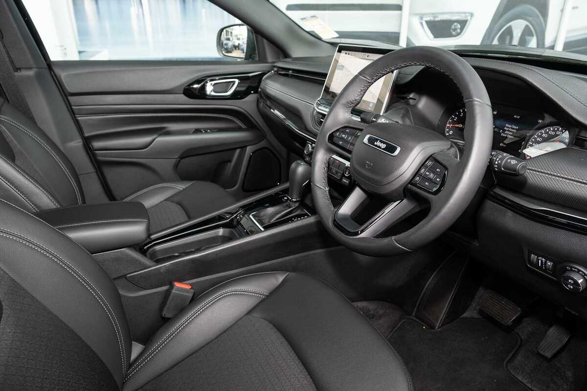 2022 Jeep Compass Night Eagle M6