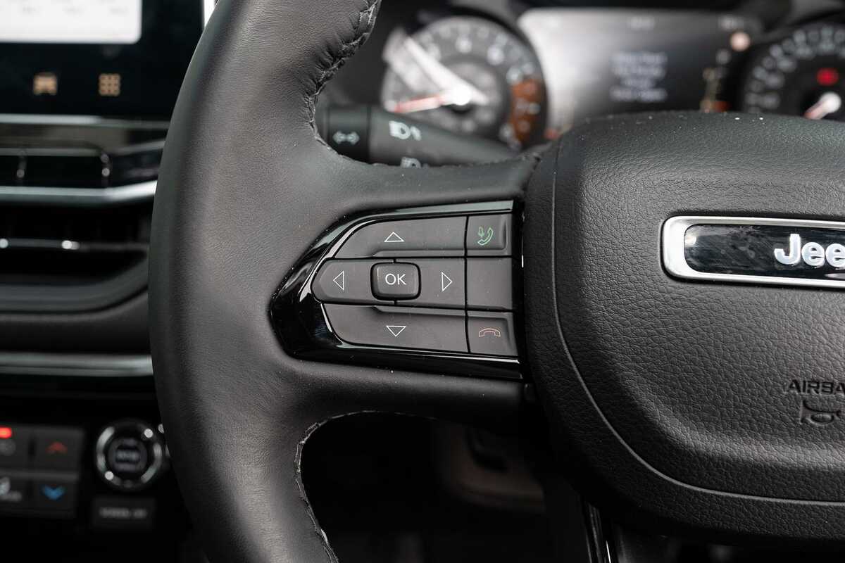 2022 Jeep Compass Night Eagle M6