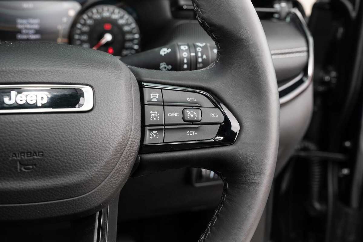 2022 Jeep Compass Night Eagle M6