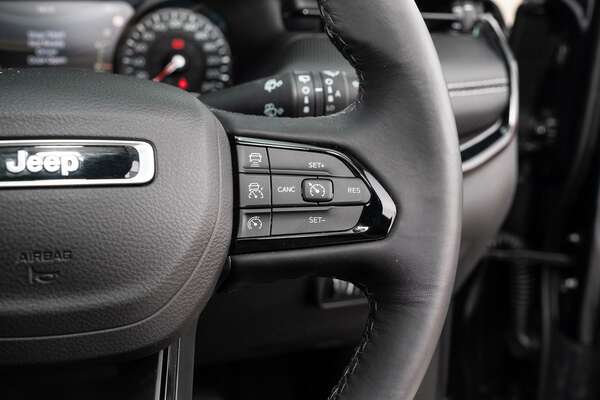 2022 Jeep Compass Night Eagle M6