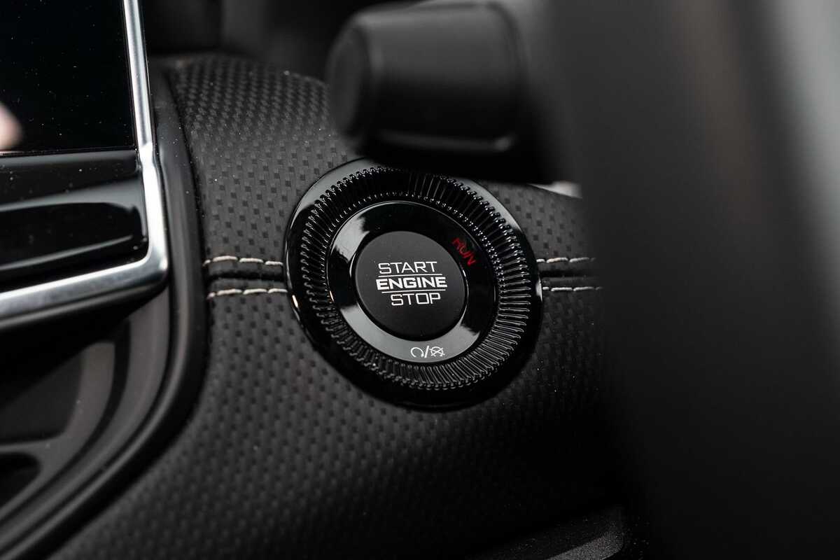 2022 Jeep Compass Night Eagle M6