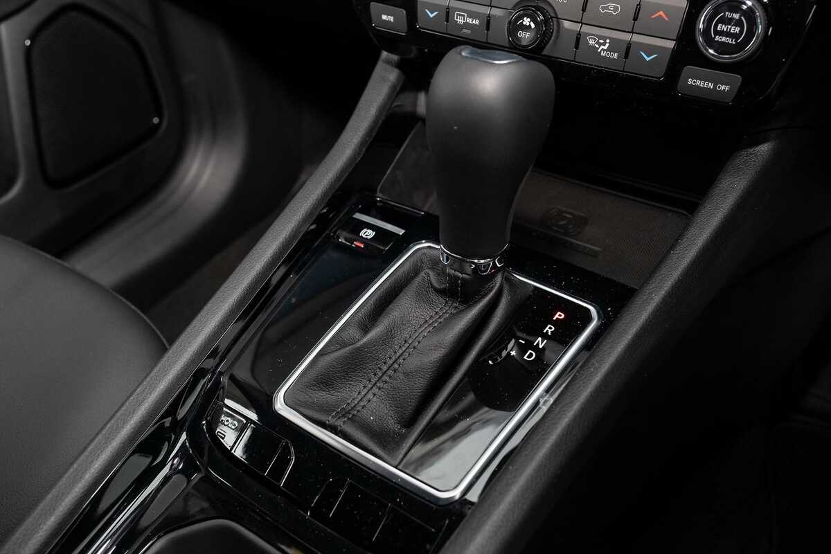 2022 Jeep Compass Night Eagle M6