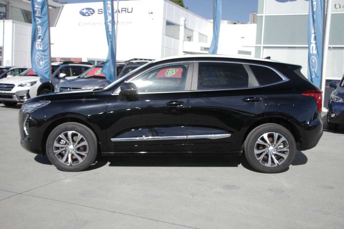 2023 GWM Haval Jolion Lux A01