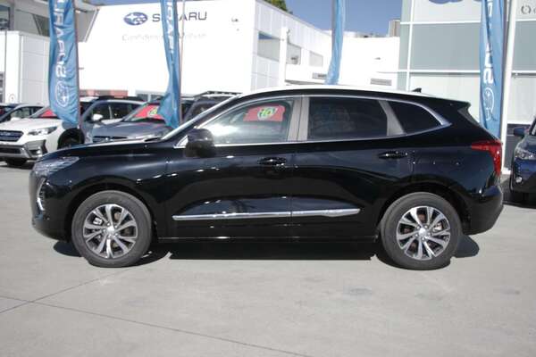 2023 GWM Haval Jolion Lux A01