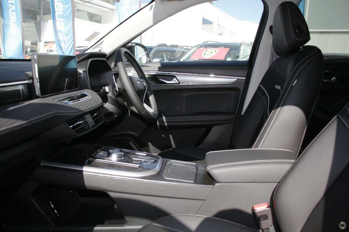 2023 GWM Haval Jolion Lux A01