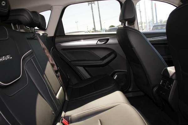 2023 GWM Haval Jolion Lux A01