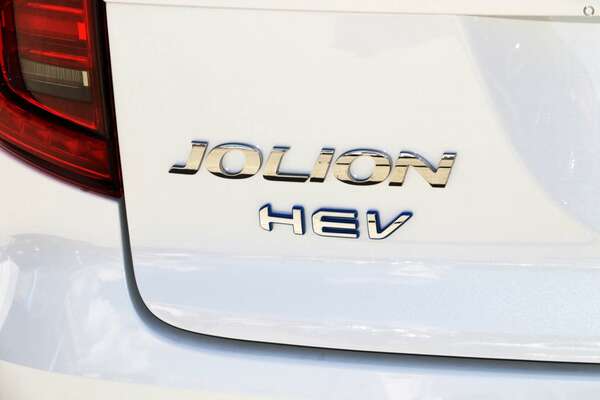 2023 GWM Haval Jolion Ultra Hybrid A01