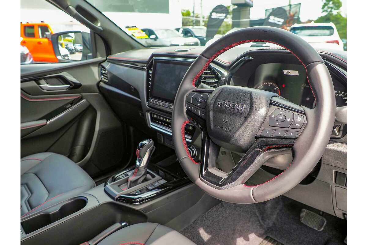 2023 Isuzu D-MAX X-TERRAIN