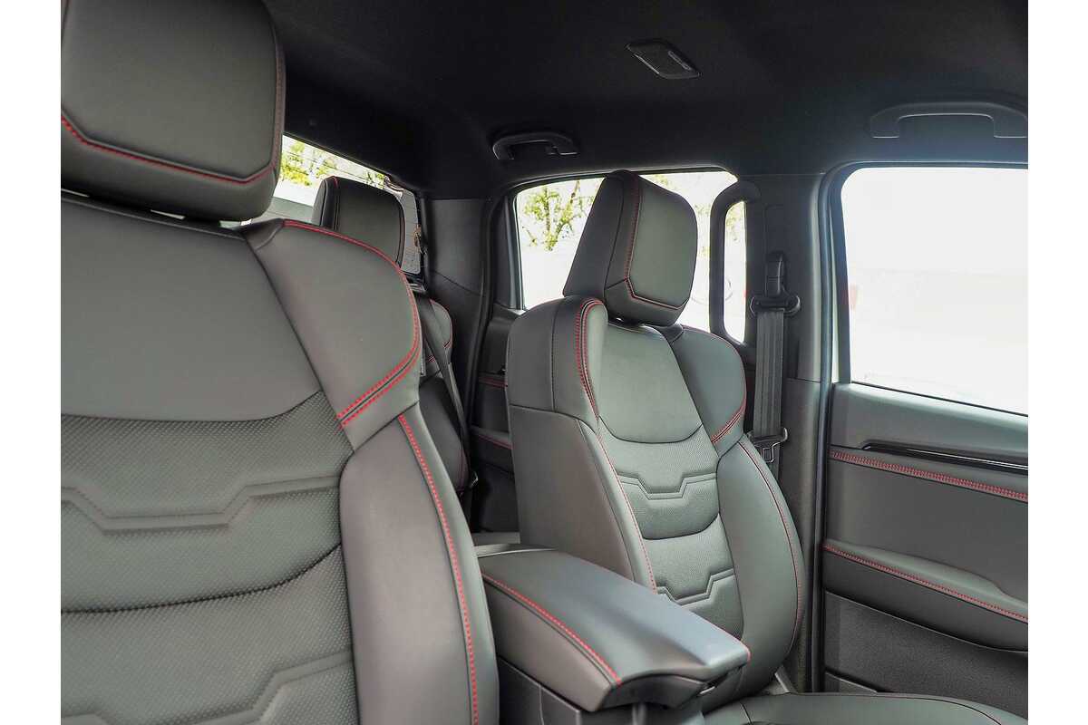 2023 Isuzu D-MAX X-TERRAIN