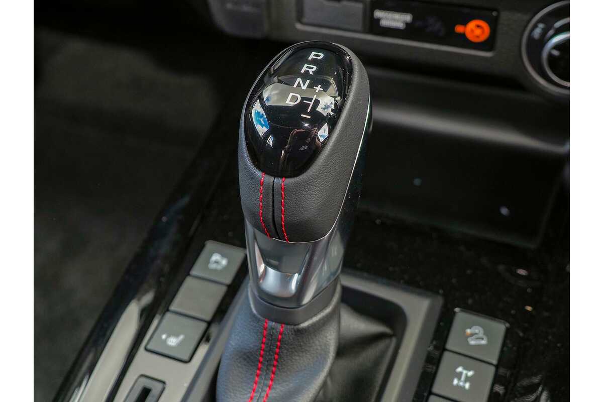 2023 Isuzu D-MAX X-TERRAIN