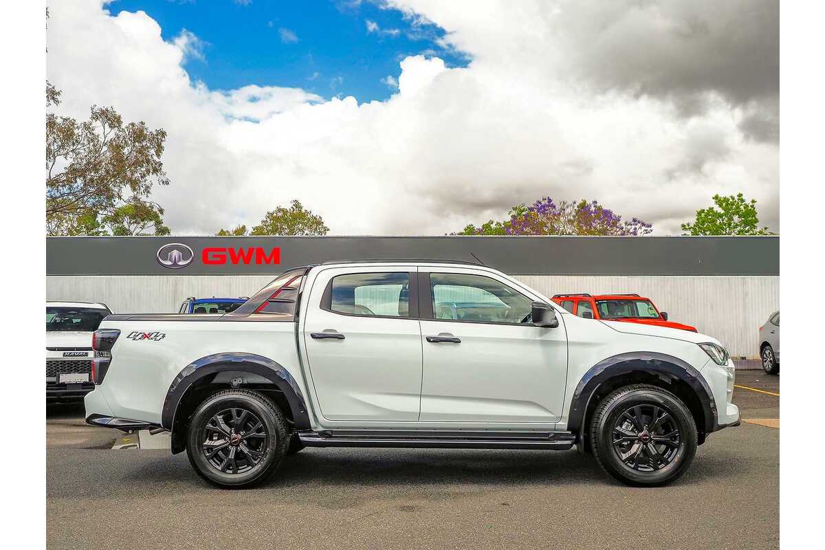 2023 Isuzu D-MAX X-TERRAIN