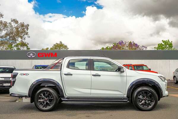 2023 Isuzu D-MAX X-TERRAIN