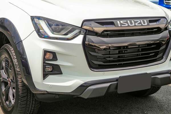 2023 Isuzu D-MAX X-TERRAIN