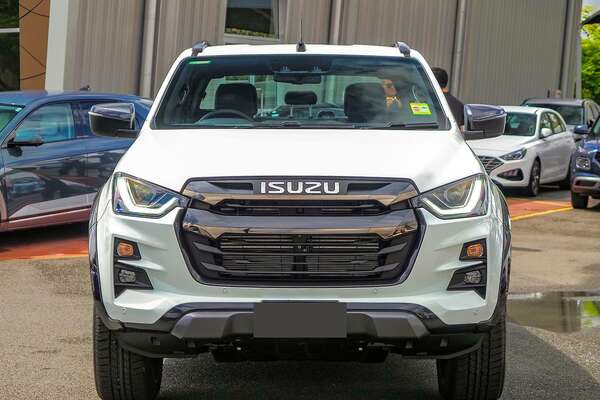 2023 Isuzu D-MAX X-TERRAIN