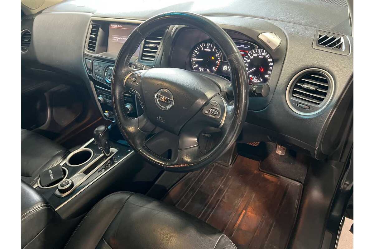 2015 Nissan Pathfinder ST-L R52