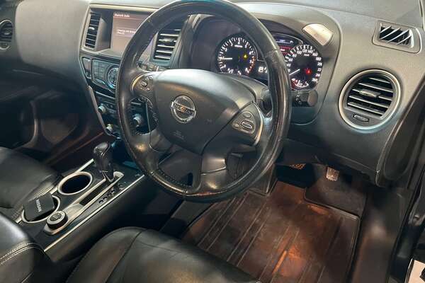 2015 Nissan Pathfinder ST-L R52