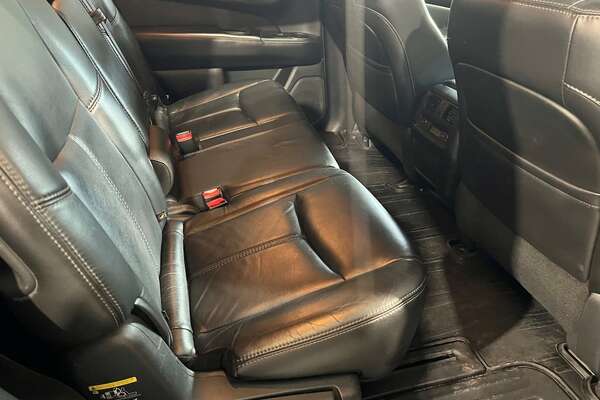2015 Nissan Pathfinder ST-L R52