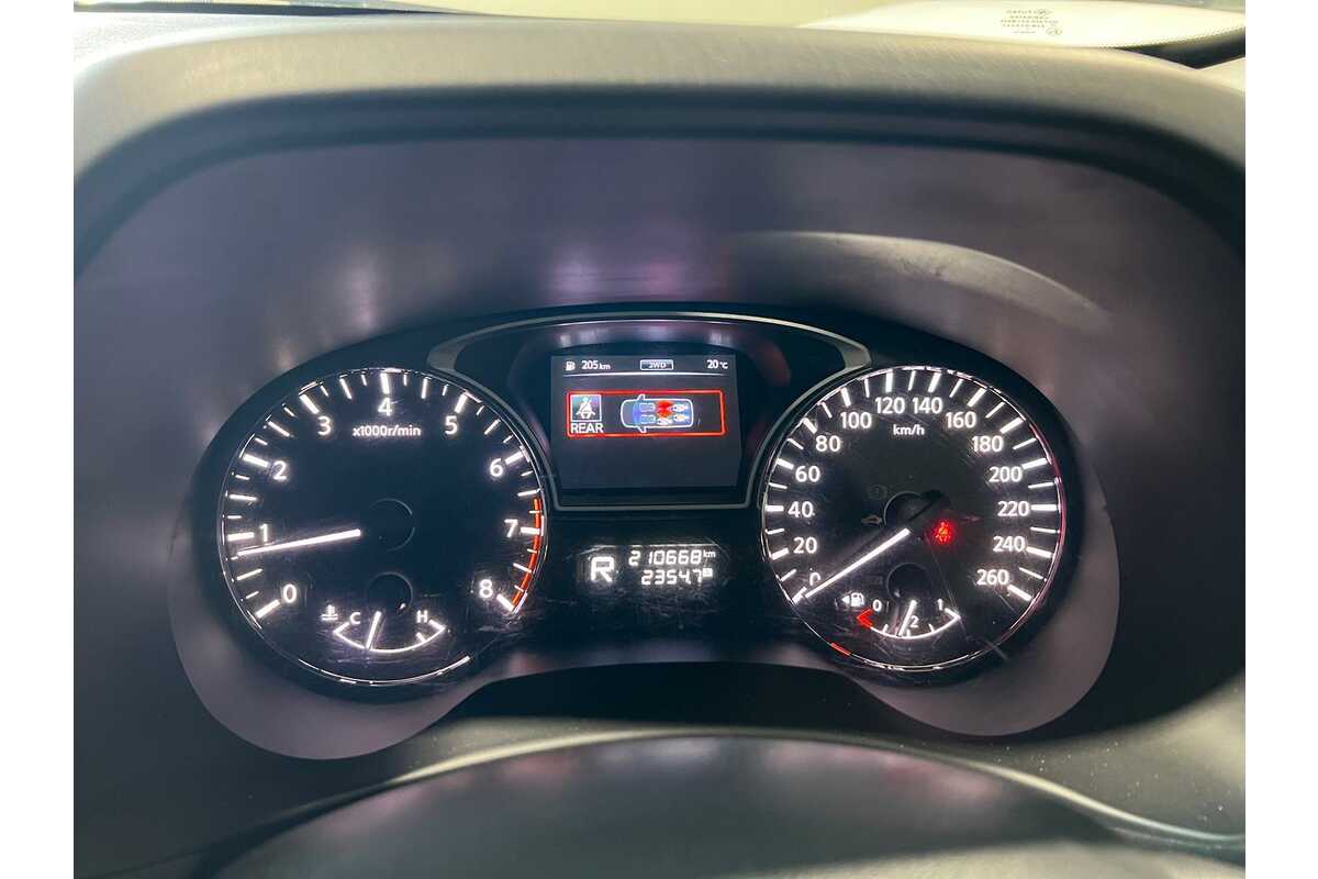 2015 Nissan Pathfinder ST-L R52