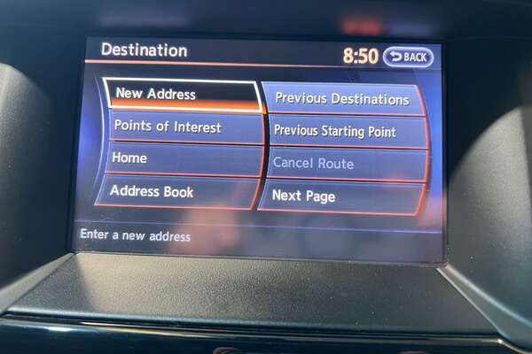 2015 Nissan Pathfinder ST-L R52