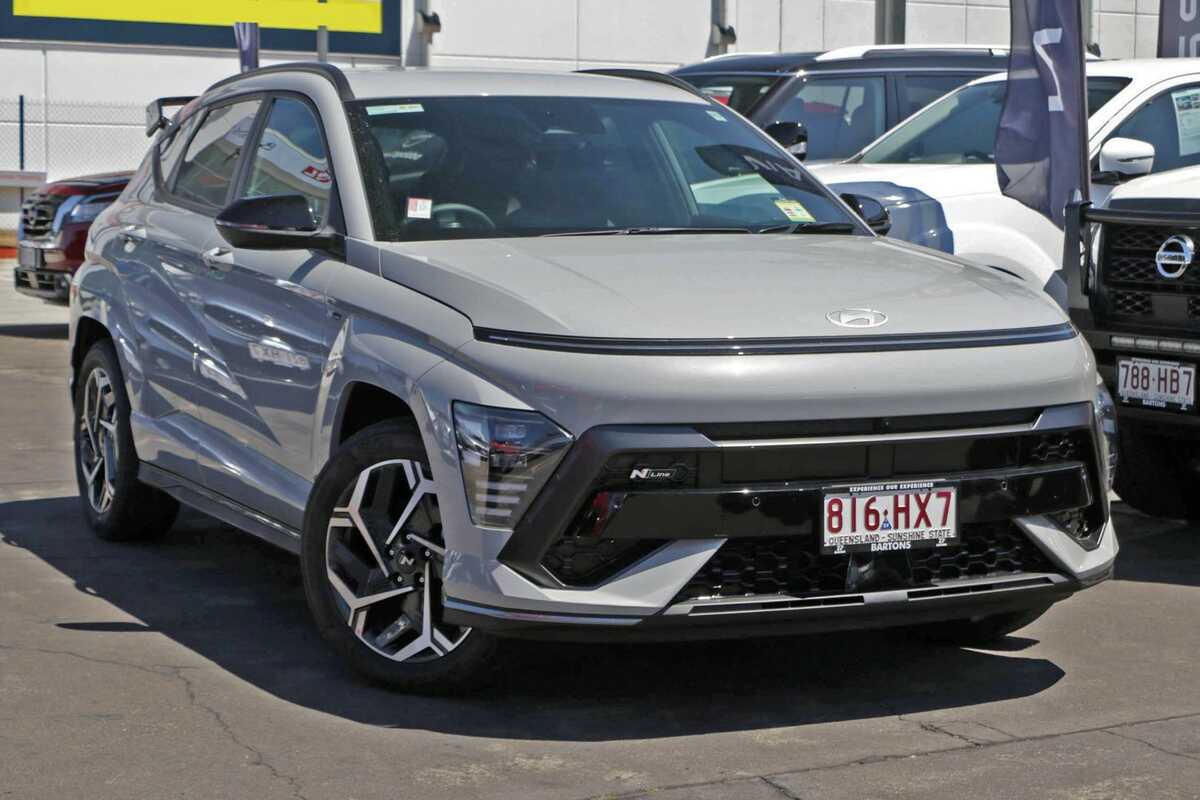 2023 Hyundai Kona Hybrid Premium N Line SX2.V1