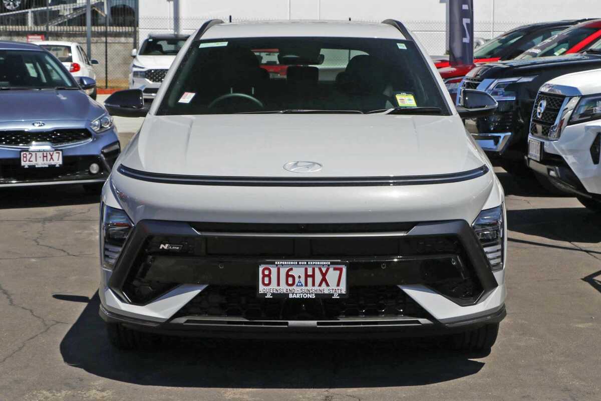2023 Hyundai Kona Hybrid Premium N Line SX2.V1