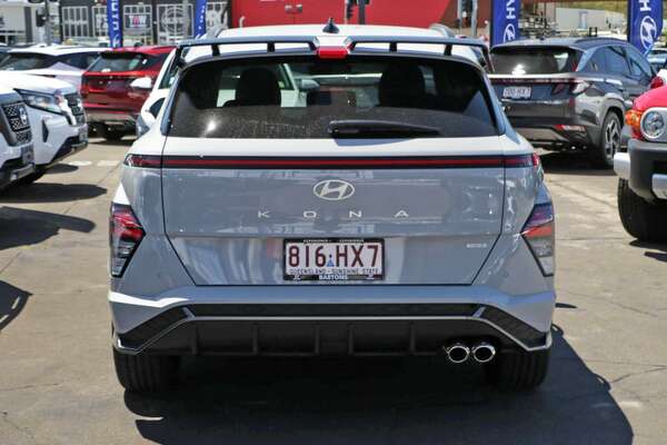 2023 Hyundai Kona Hybrid Premium N Line SX2.V1