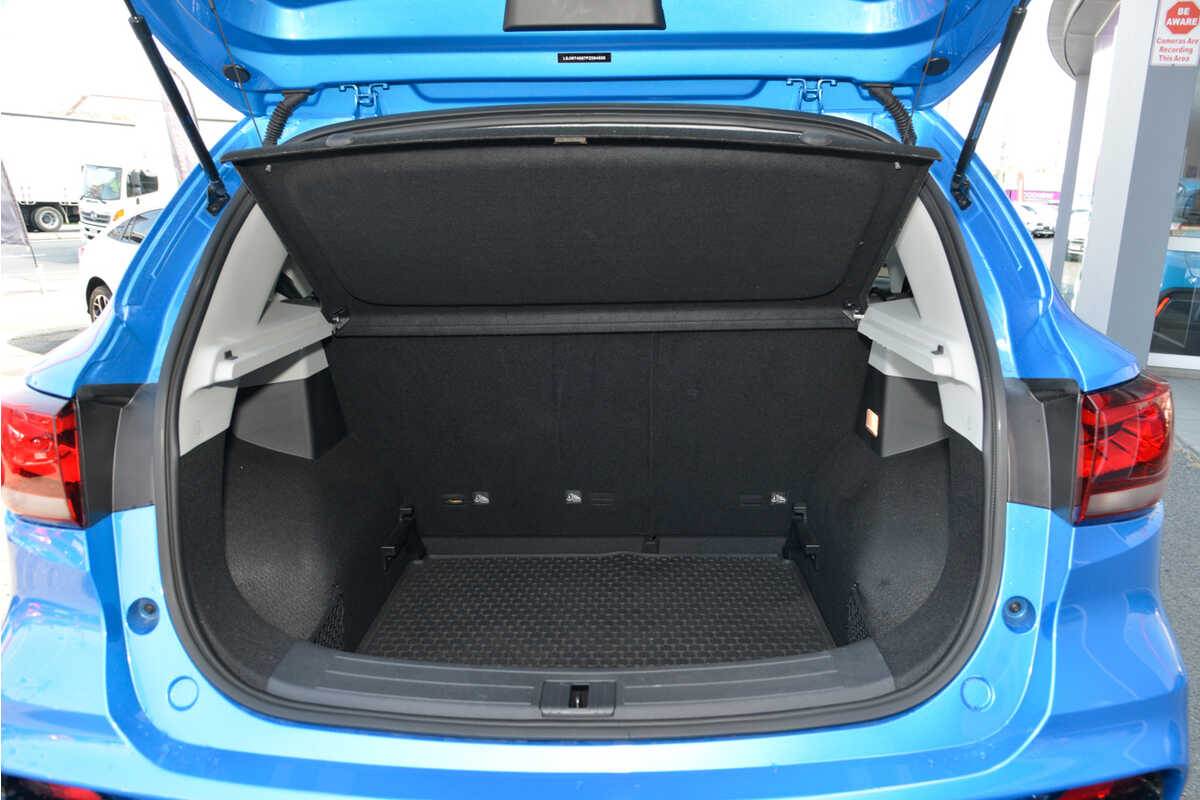 2022 MG ZS EV Essence AZS1