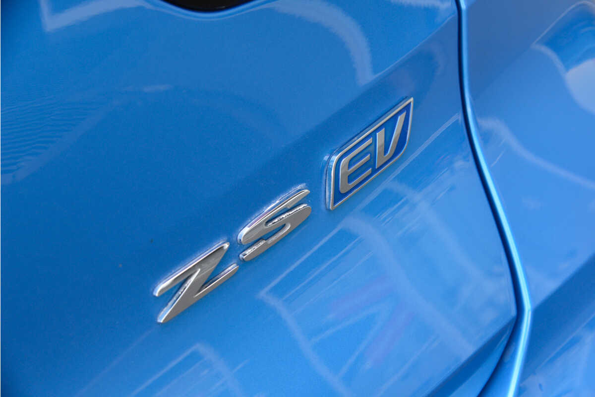 2022 MG ZS EV Essence AZS1