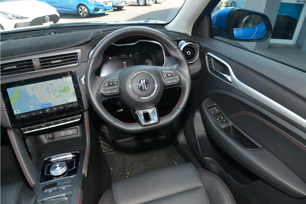 2022 MG ZS EV Essence AZS1