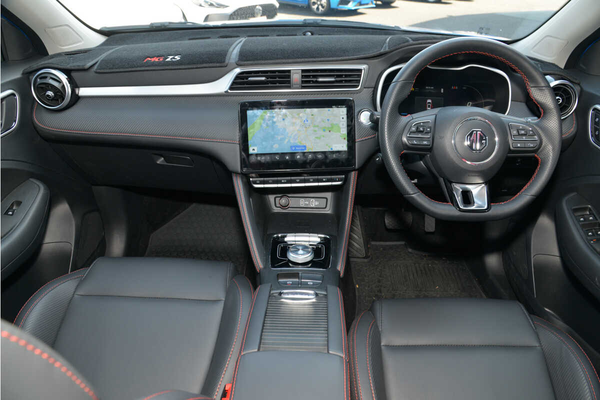 2022 MG ZS EV Essence AZS1
