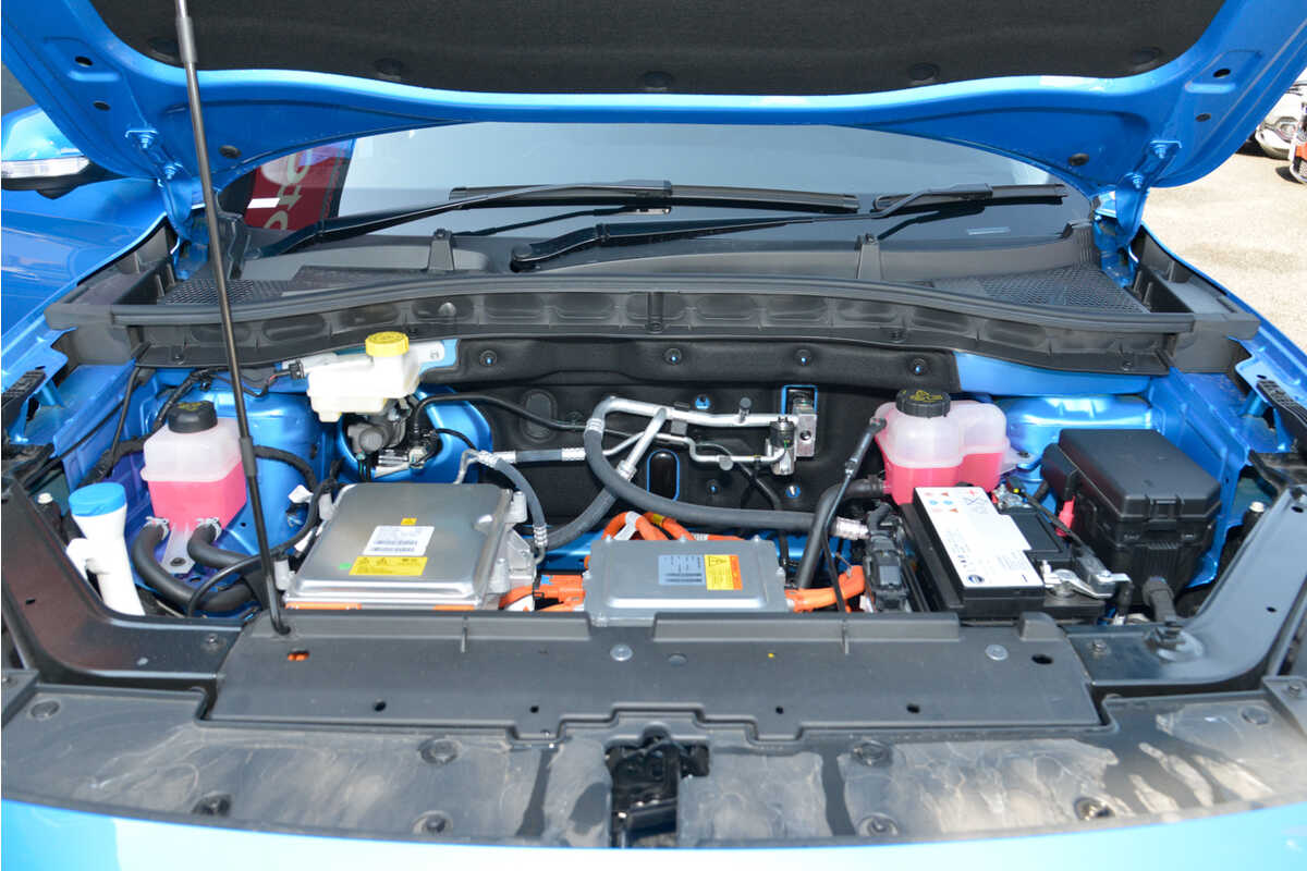 2022 MG ZS EV Essence AZS1