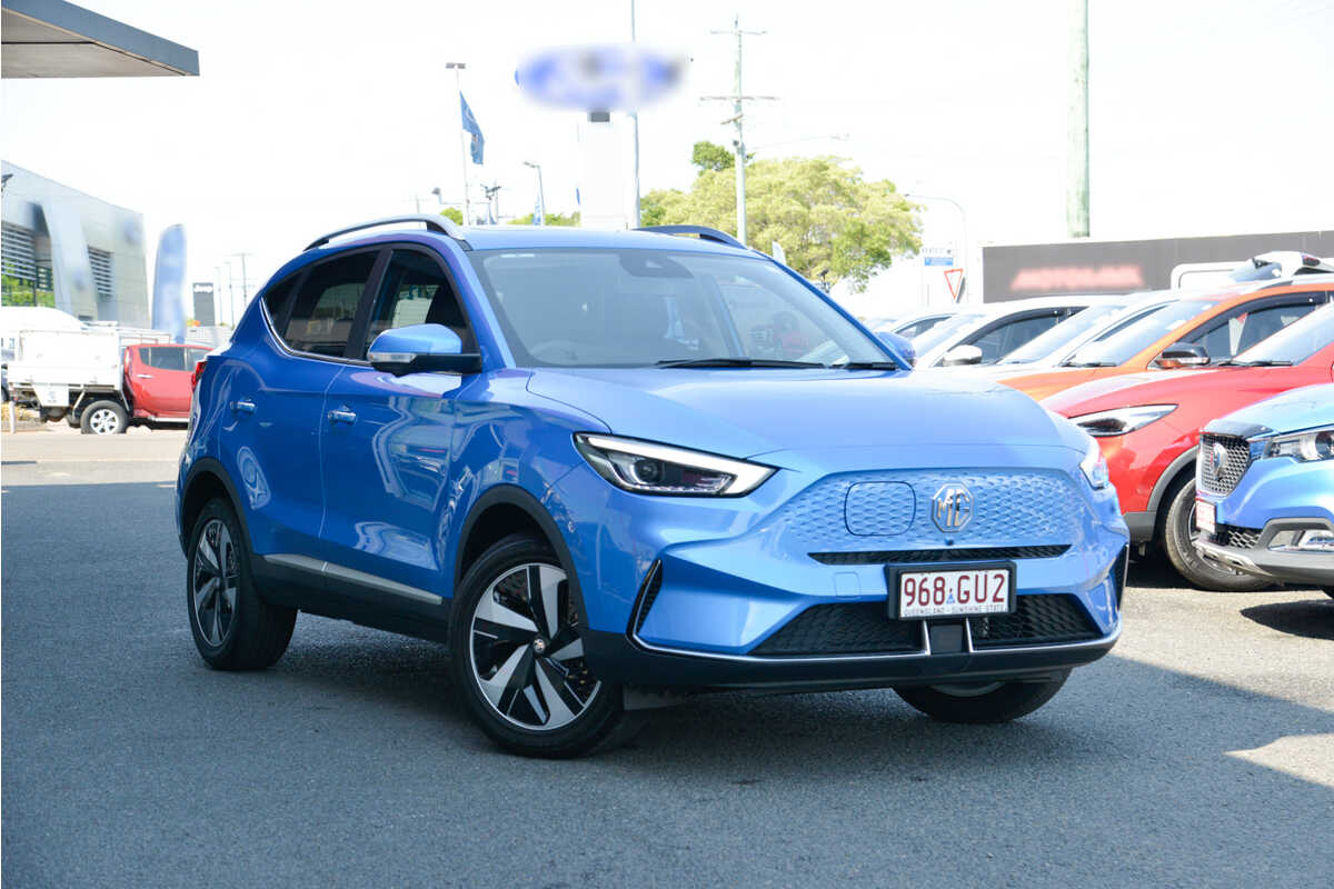 2022 MG ZS EV Essence AZS1