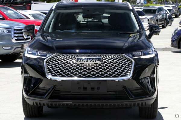 2023 GWM Haval H6 Ultra B01