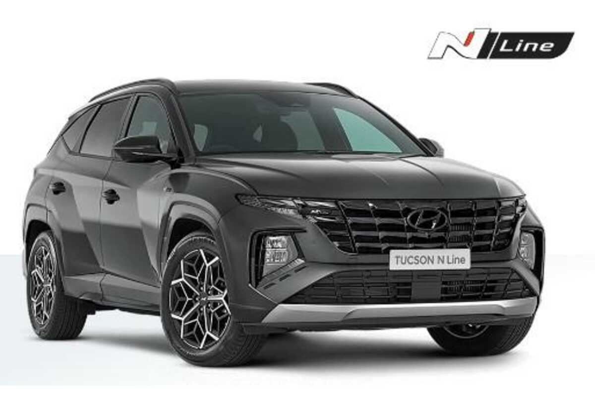 2023 Hyundai Tucson Highlander N Line NX4.V2