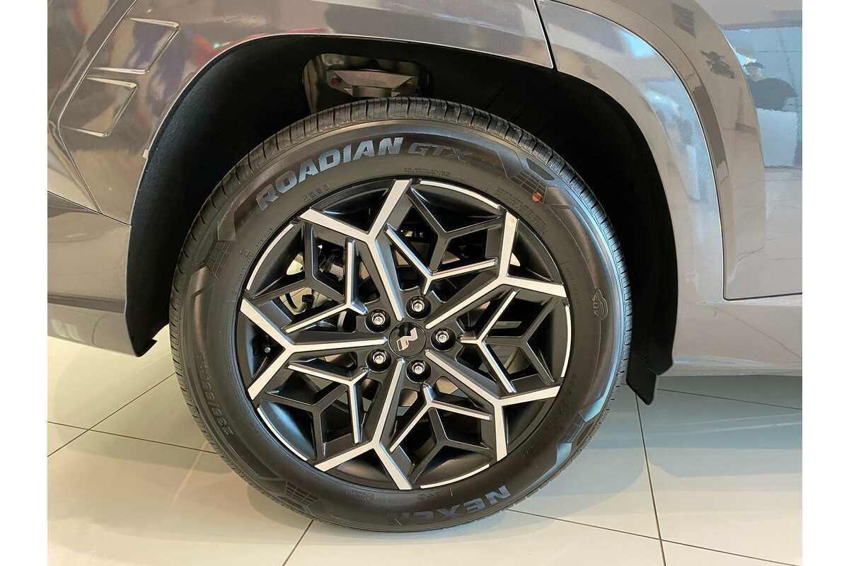 2023 Hyundai Tucson Highlander N Line NX4.V2
