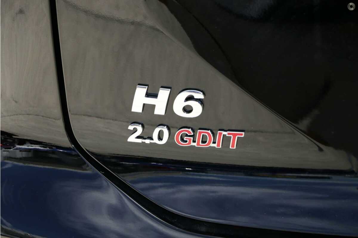 2023 GWM Haval H6 Ultra B01