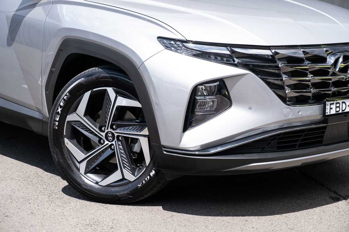 2022 Hyundai Tucson Highlander NX4.V1