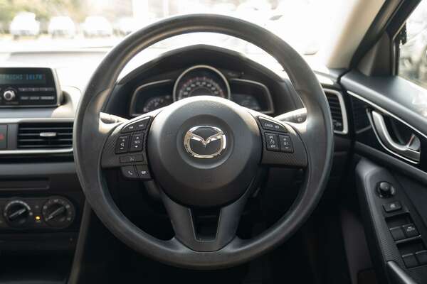 2016 Mazda 3 Neo BM Series