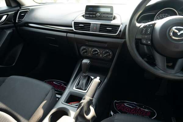 2016 Mazda 3 Neo BM Series
