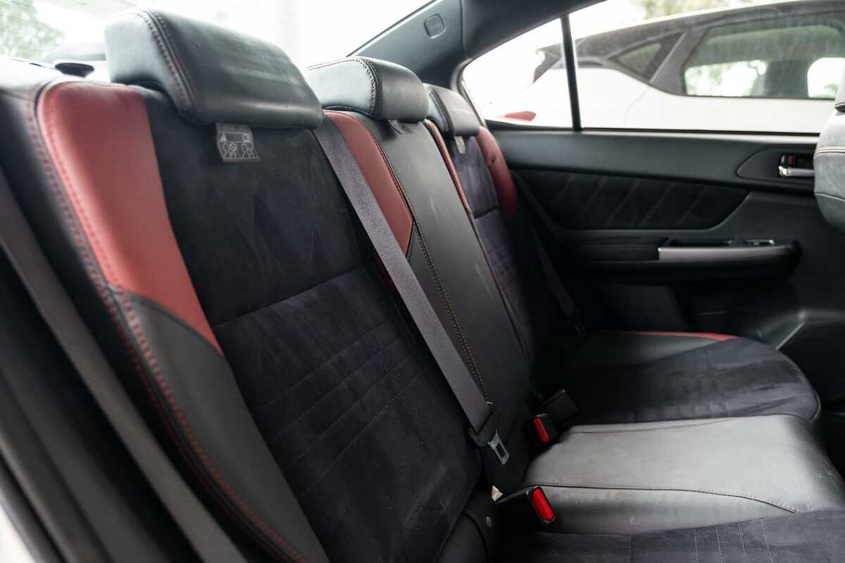 2017 Subaru WRX STI VA