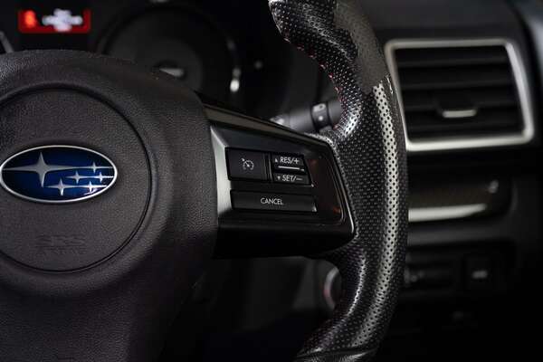 2017 Subaru WRX STI VA