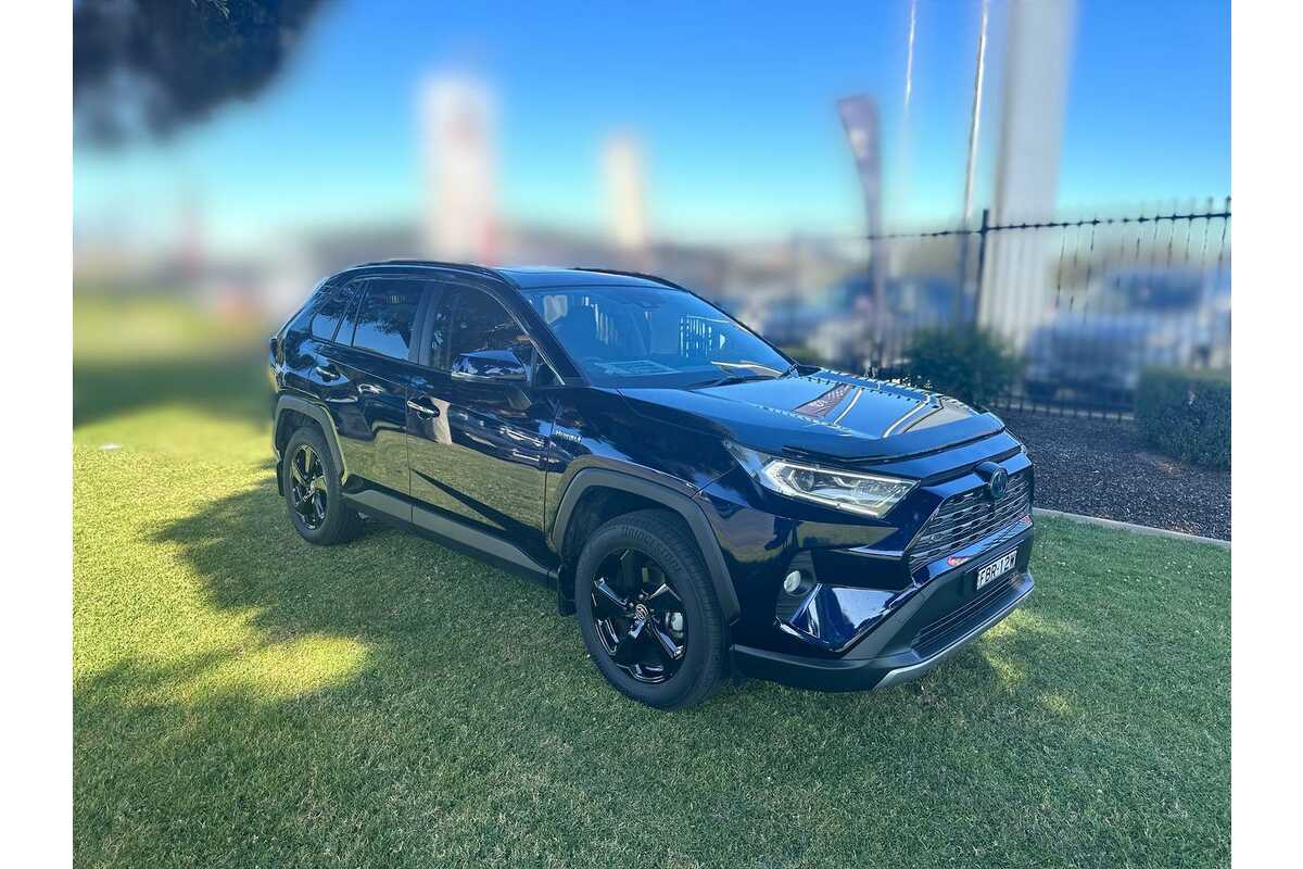 2020 Toyota RAV4 Cruiser AXAH52R