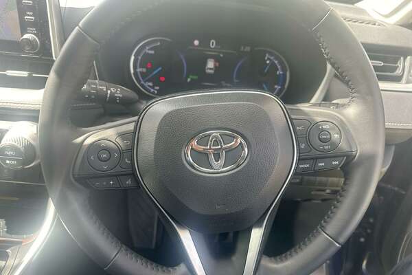 2020 Toyota RAV4 Cruiser AXAH52R