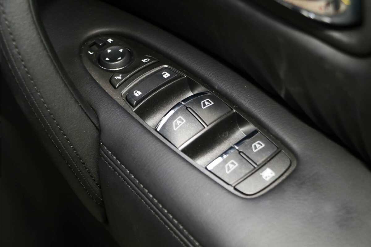 2023 Nissan Patrol Ti-L Y62